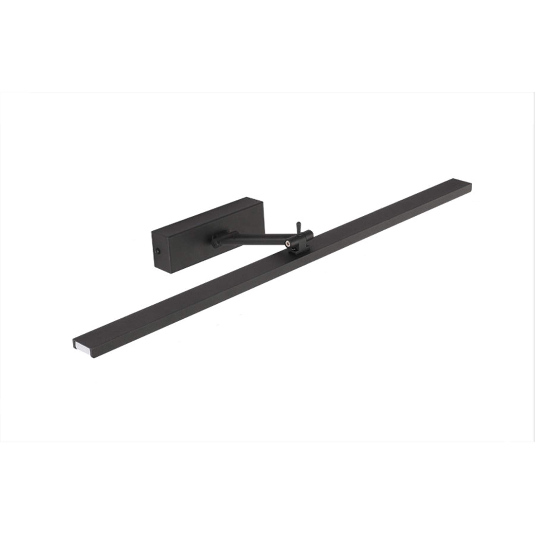 LED-Spiegel-Frontleuchte, Badezimmer-Wandlampe, minimalistisches Make-up-Licht, Moderne Wippspiegel-Schrank-Spiegellampe, einfache Installation, Spiegel-Wandlaterne für Innen-Badezimmerspiegel