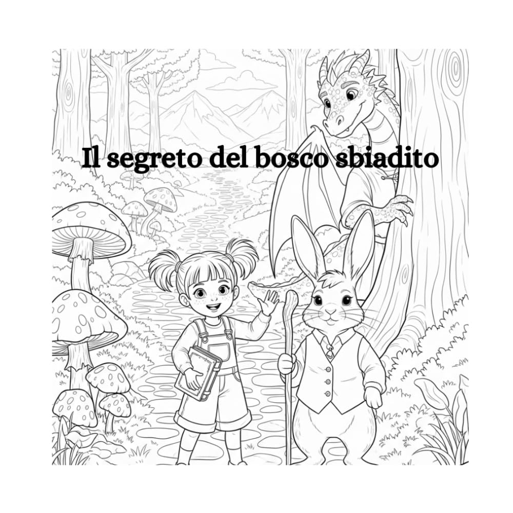 Il segreto del bosco sbiadito