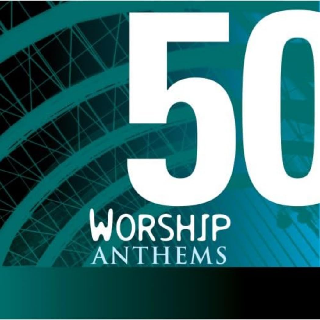 50 Worship Anthems [Audio CD] Various