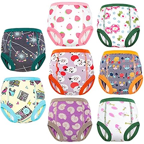 Calzones de Entrenamiento de Algodón FLYISH DIRECT para Niño Cover