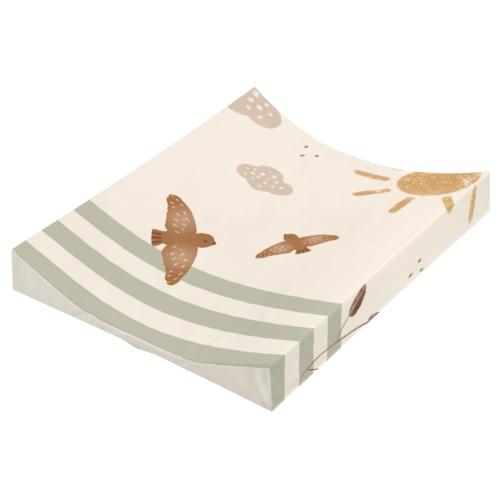 Julius Zöllner Daylight 2-Wedge Changing Mat Size 50/65 cm