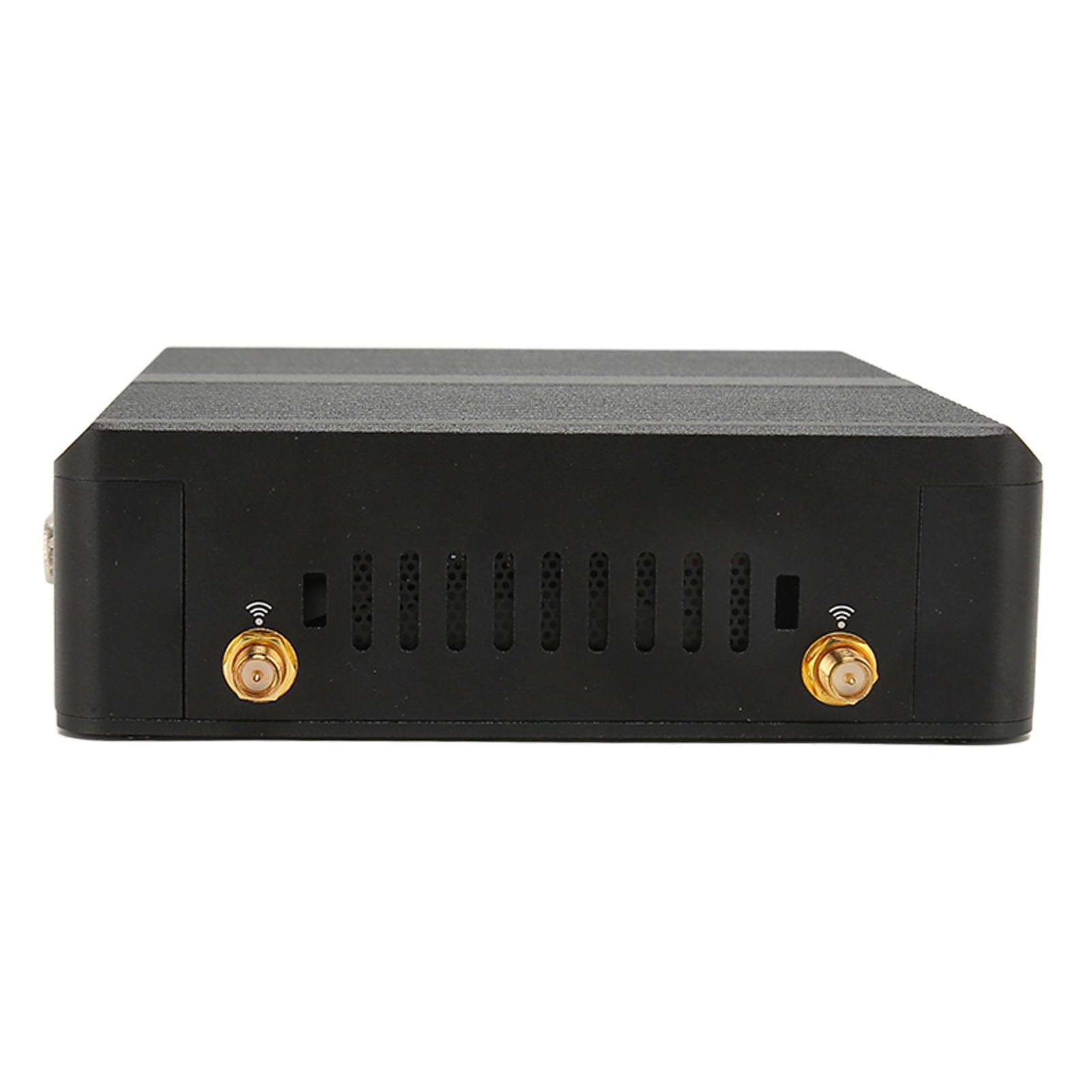 Computadora Industrial CPU J4125 Resistente a Altas y Bajas Temperaturas, 100-240 V, Compatible con Mini Computadora 4K para Equipos Industriales para 7 10 (CPU J4125+DDR4