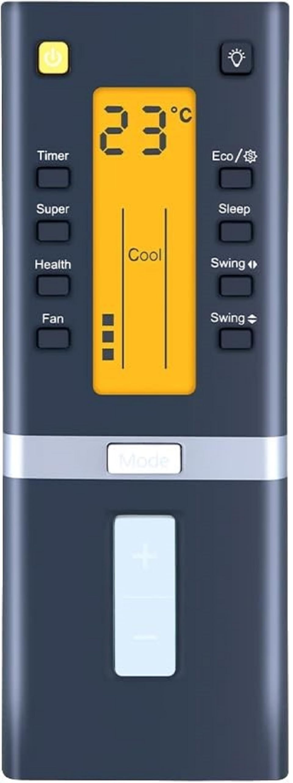 BSPS 5 Years Warranty AC Remote Compatible for IFB Split AC Remote Control (AC-204), Black (B0CYQJH97R) Amazon Price History, Amazon Price Tracker