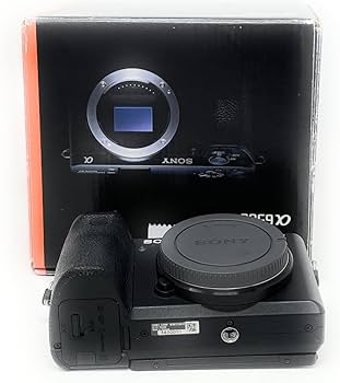 Sony α 6500 body Aparaty α6500 z mocowaniem typu E i matrycą APS-C | ILCE