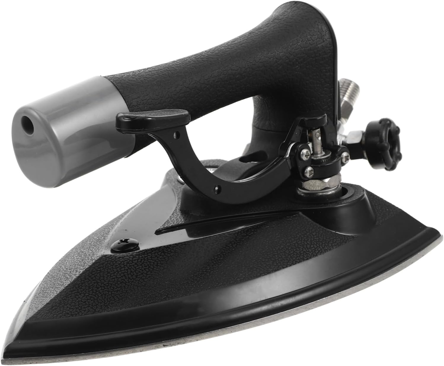 Holibanna Heavy Duty Clothes Ironing Machine with Consistent Steam Output and Precision Temperature Control Metal Steam Iron Press for Clothing Factories and Laundry Environments for Bulk