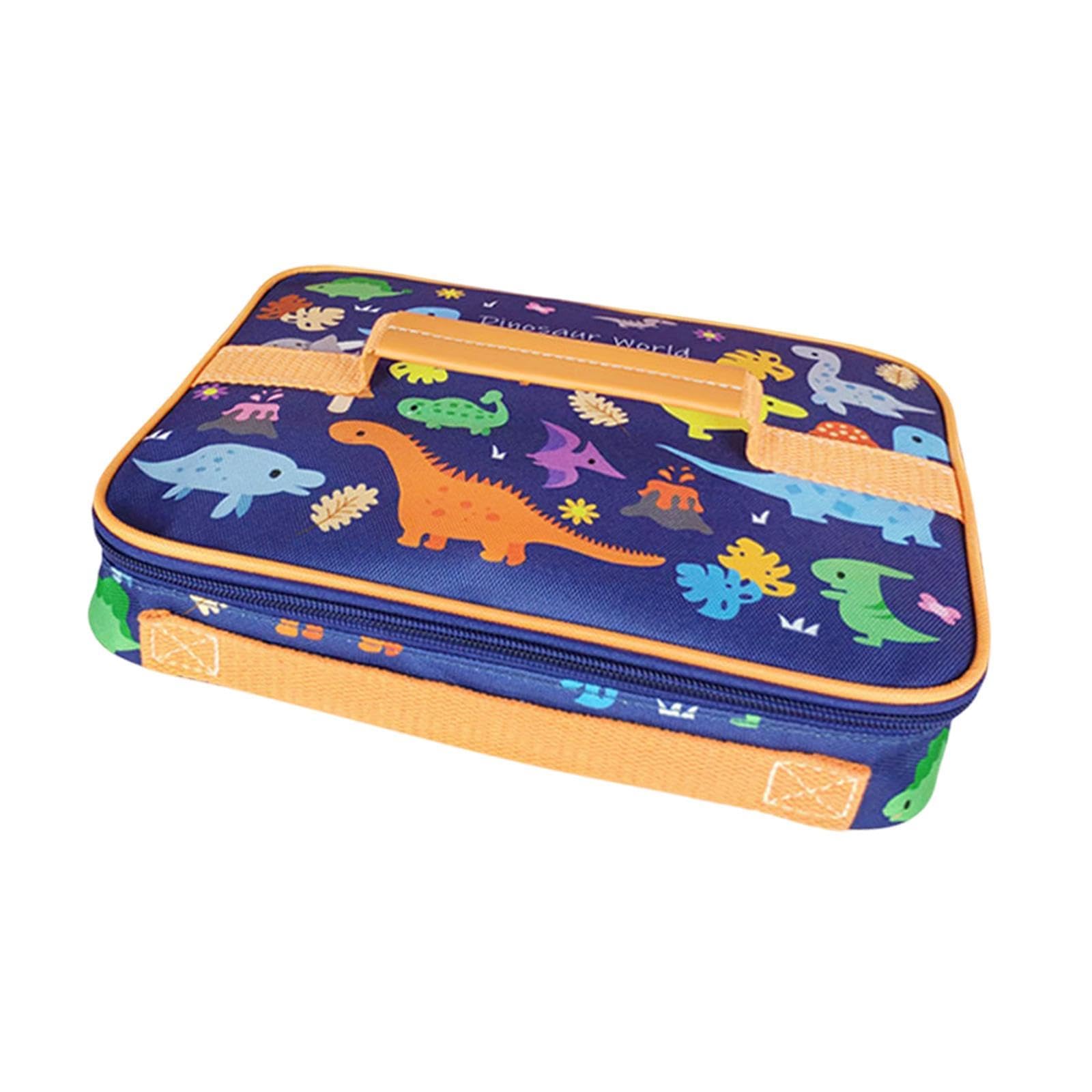 Insulated Thermal Lunch Box Bag Cute Cooling for Fishing Office Kitchen|Cushion Storage Bags|Garden & Outdoor Furniture|Furniture|Home-image-25