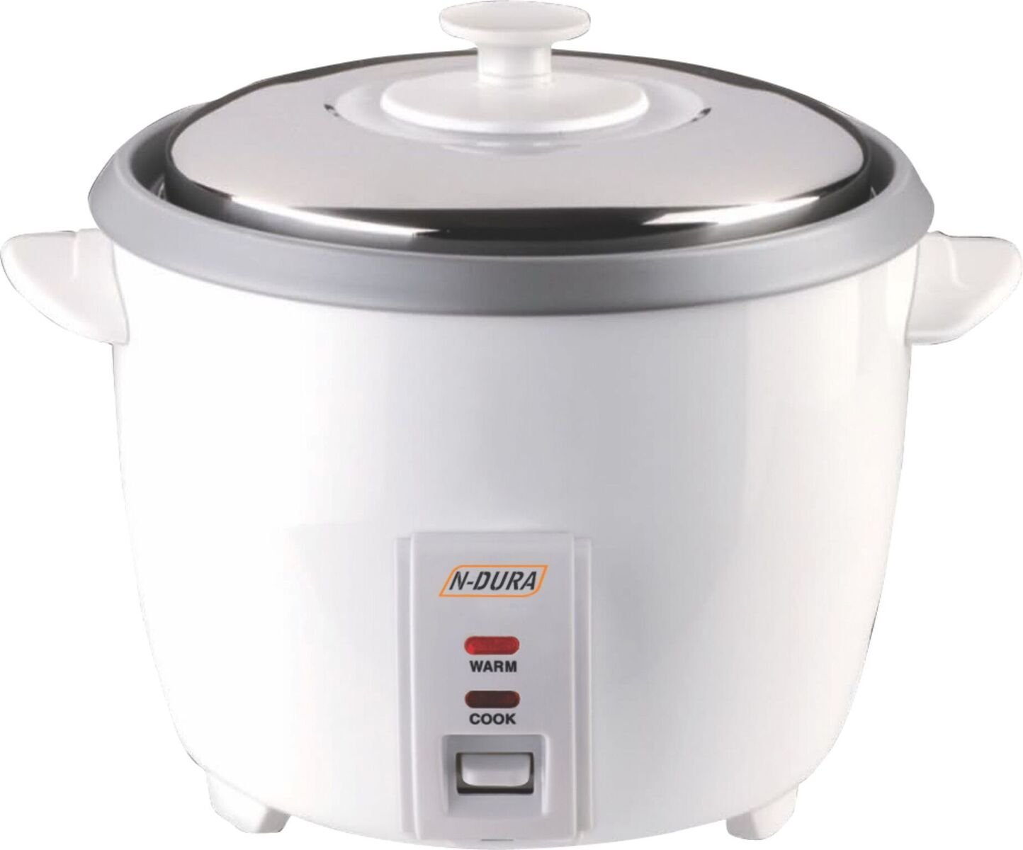 Buy Ndura 1.8 Litre 2 Pot Rice Cooker,230v Online at Low Prices in