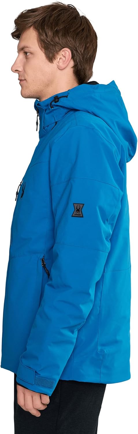 Spyder mens Copper Jacket - Image 3