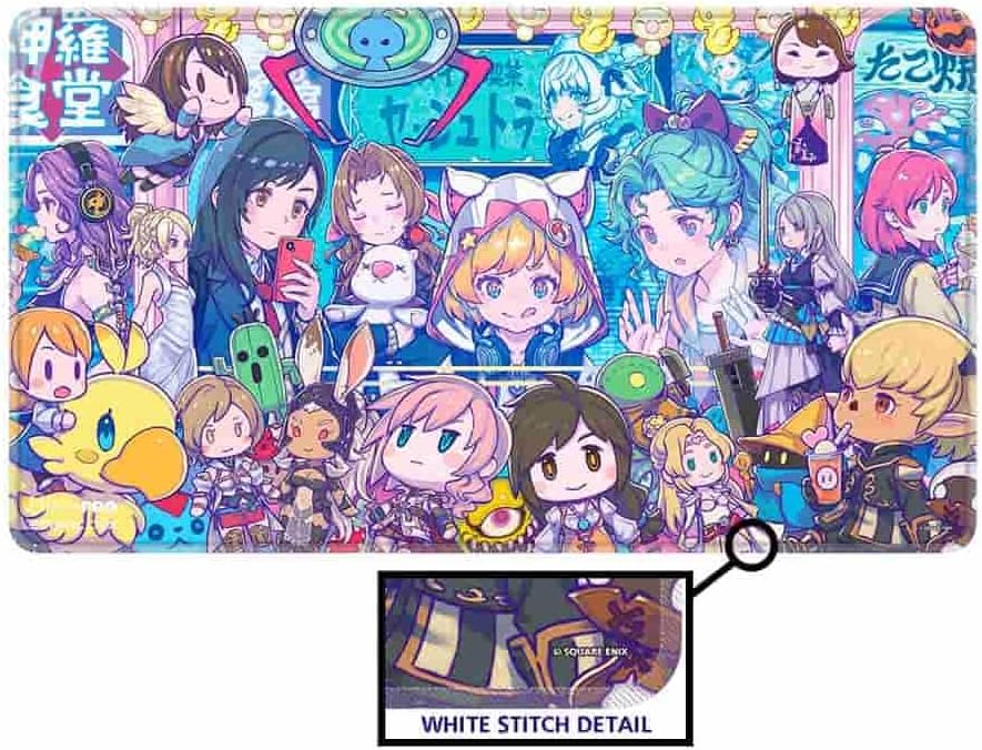 Ultra Pro Playmat - FINAL FANTASY #SQkawaii Sounds