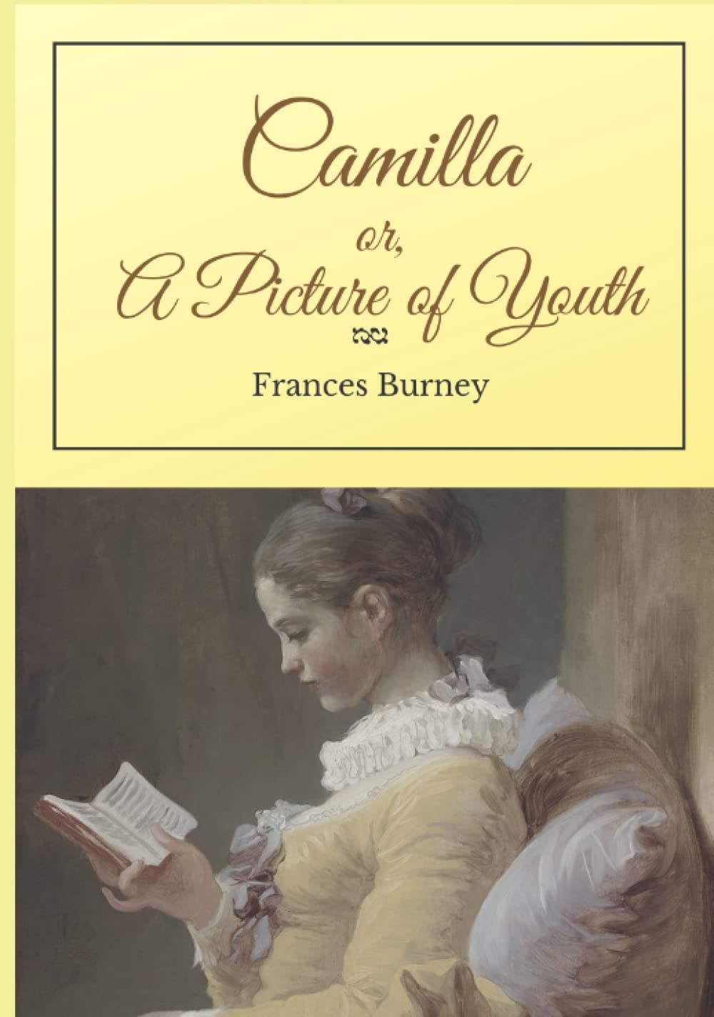 Camilla: or, A Picture of Youth