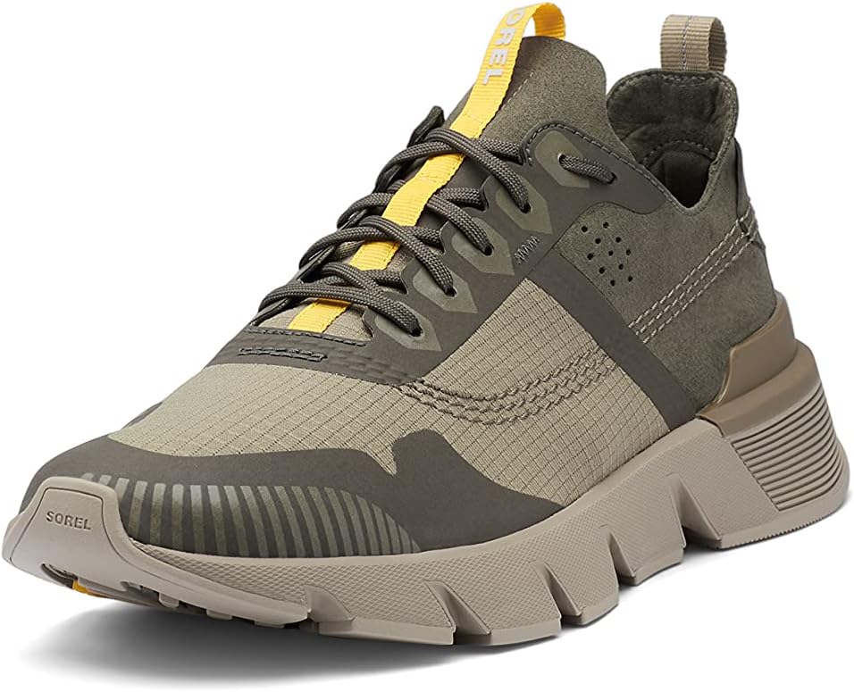 Buy Sorel Kinetic Rush Ripstop Sneaker for Men at Ubuy Jamaica