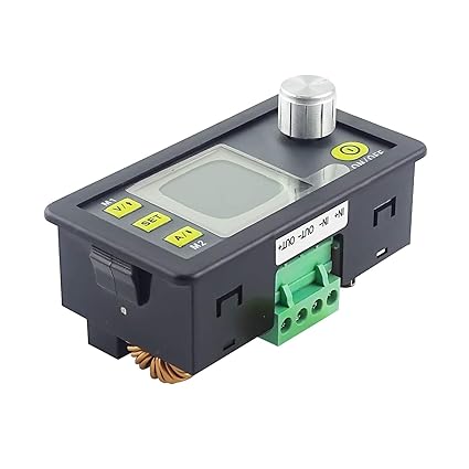 RD DPS3005 DC 6-40V to 0-32V 5A 160W Constant DC DC Voltage Current Step Down Stabilized Power Supply Module Buck Voltage Converter Voltmeter No Communication Version (DPS3005)