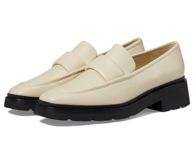 Vince Robin Leather Loafer Women