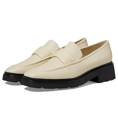 Vince Robin Leather Loafer Women