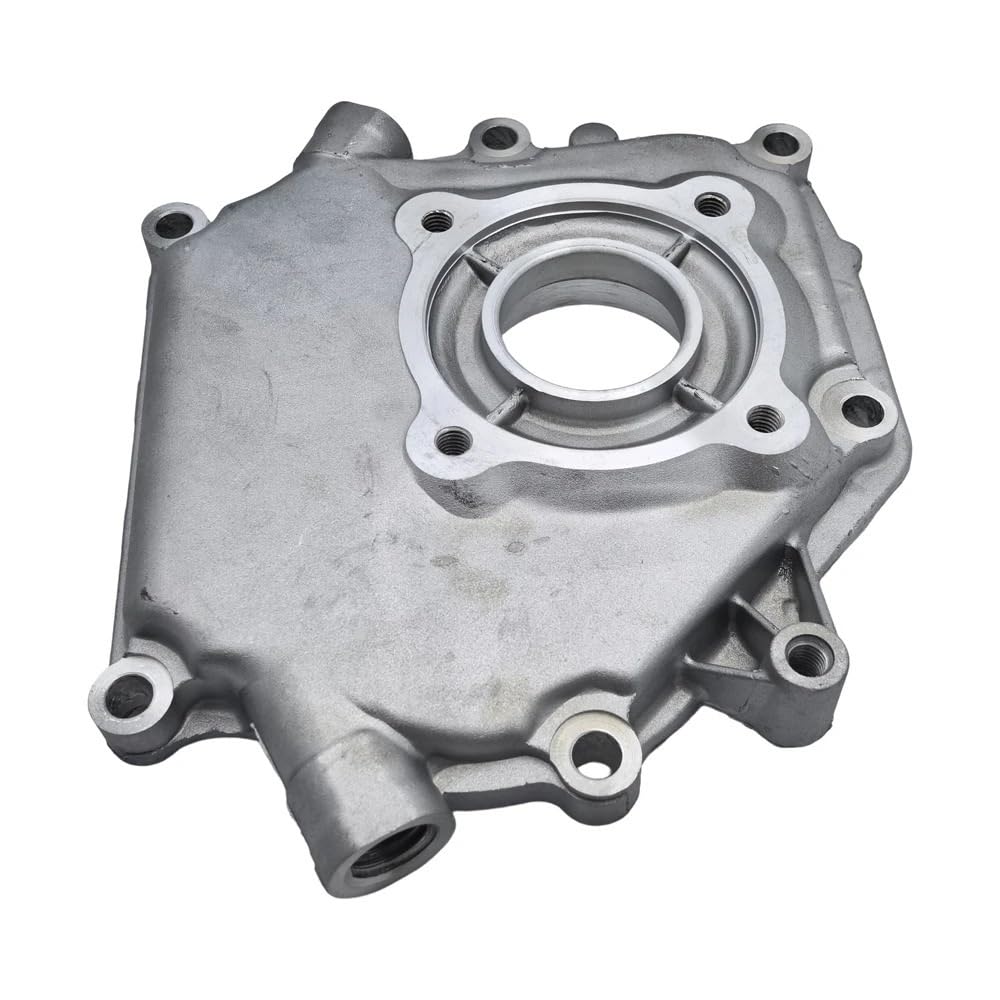 Junta de Tapa de cárter Compatible con GX160, GX200, GX 160, 200, 5,5 HP, 6,5 HP, Sello de Aceite de cojinete, Varilla de Nivel de Aceite, Pieza de Motor de cortacésped.