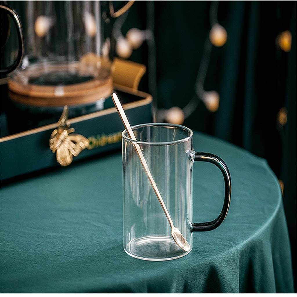 Nordic Cold Kettle Zestaw Glass Household Water Zestaw Popołudniowa herbata owoc Teapot Zestaw herbaty świeca herbata herbata (Color : A)