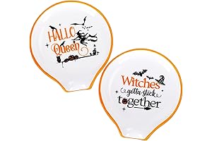 Whaline Halloween Witch Spoon Holder