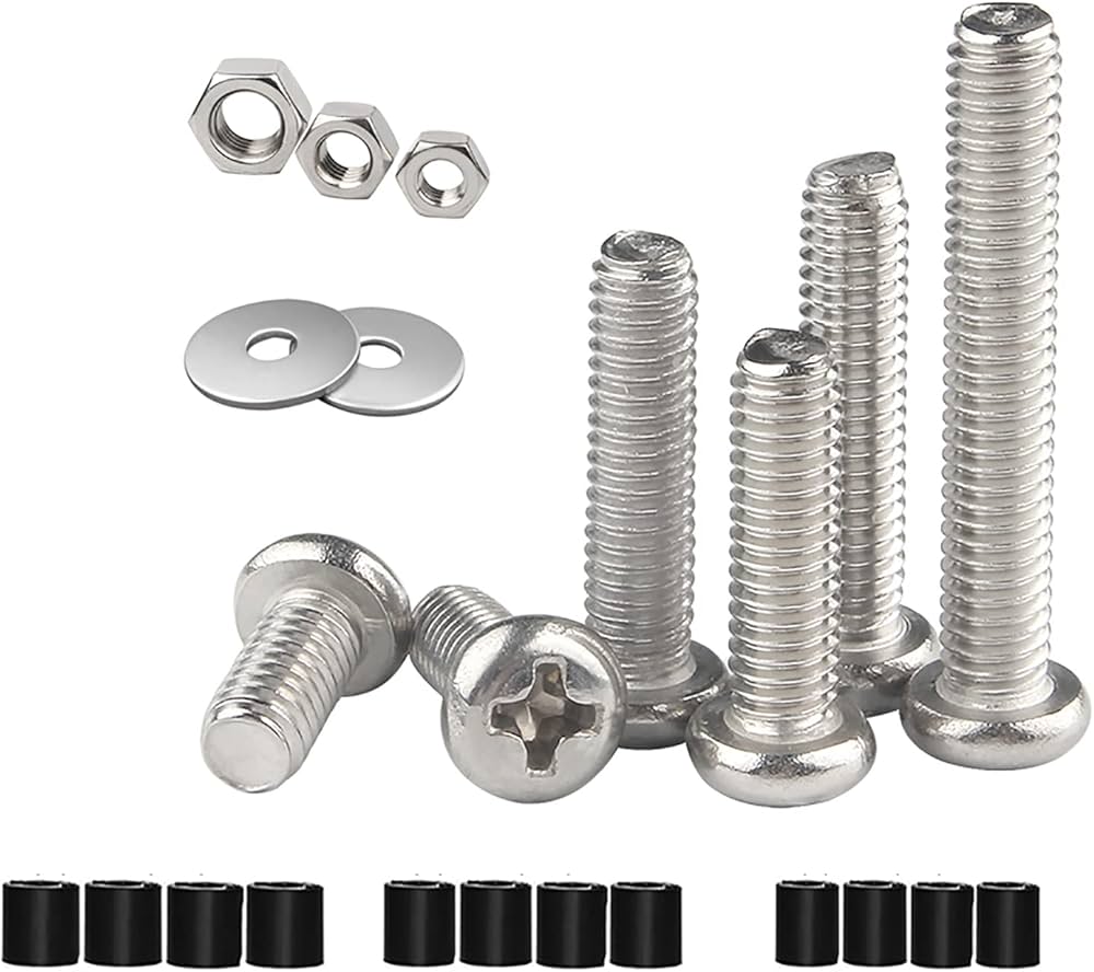 WALL スタンド 取り付け用ネジ付き Amazon | 交換用ネジ スタンドネジ シャープ LC-52LE640U対応