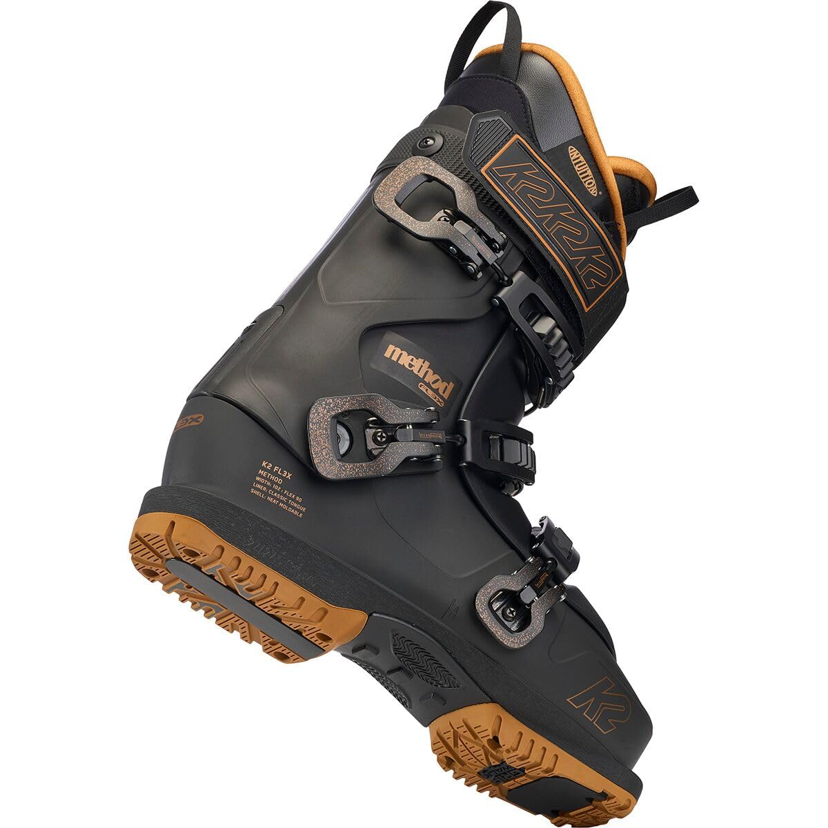 Amazon.com : K2 Method W Womens Ski Boots, 23.5 : Sports & Outdoors Amazon.com : K2 Method W Womens Ski Boots, 23.5 : Sports & Outdoors