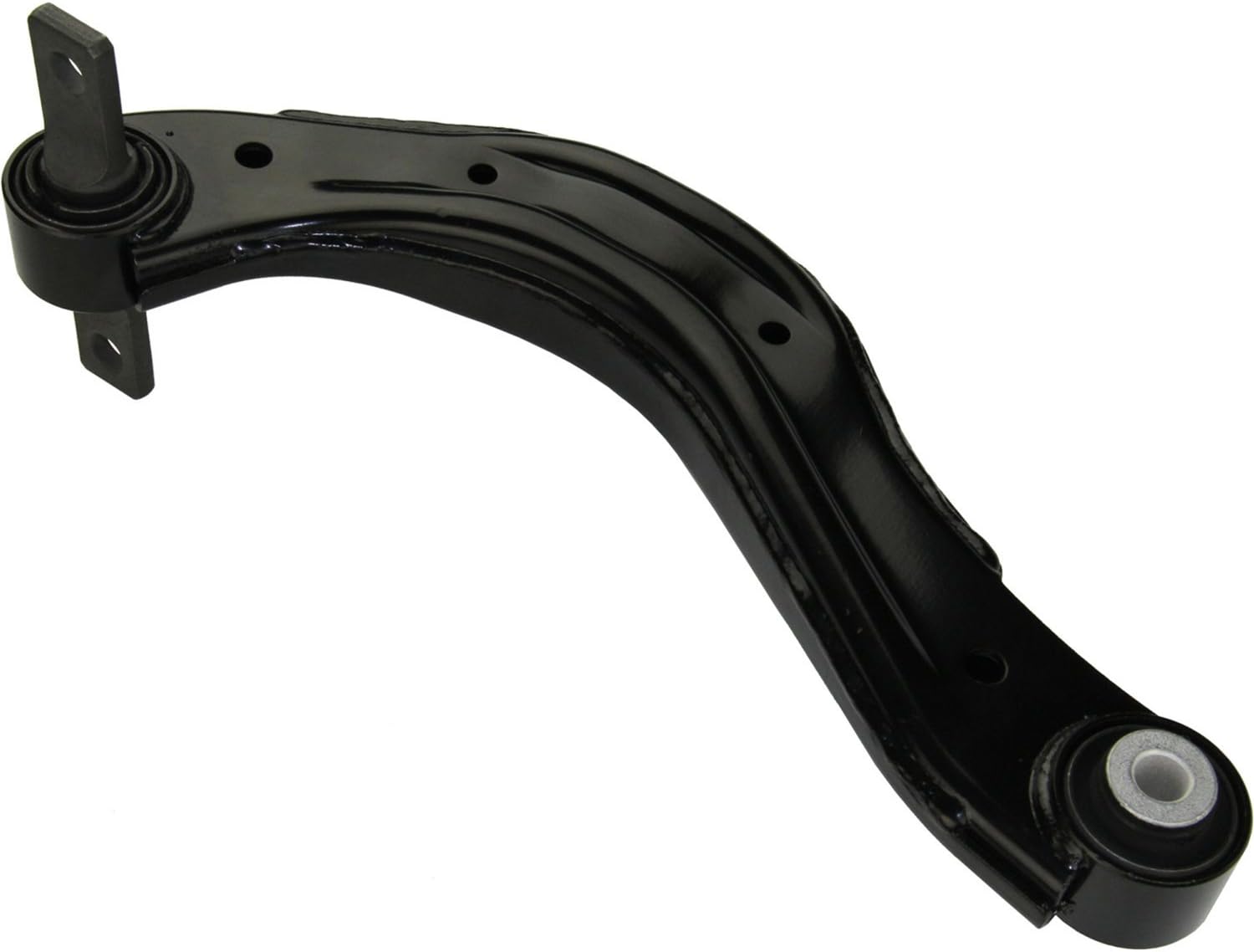 MOOG RK642124 Suspension Control Arm rear left upper