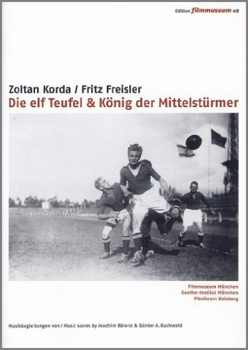 elf Teufel, Die & Knig der Mittel-