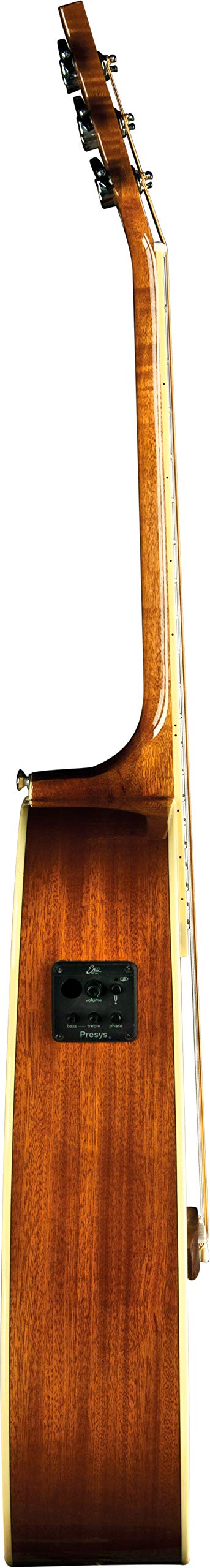 EKO One D CW EQ Natural - Chitarra Elettrificata Amplificata