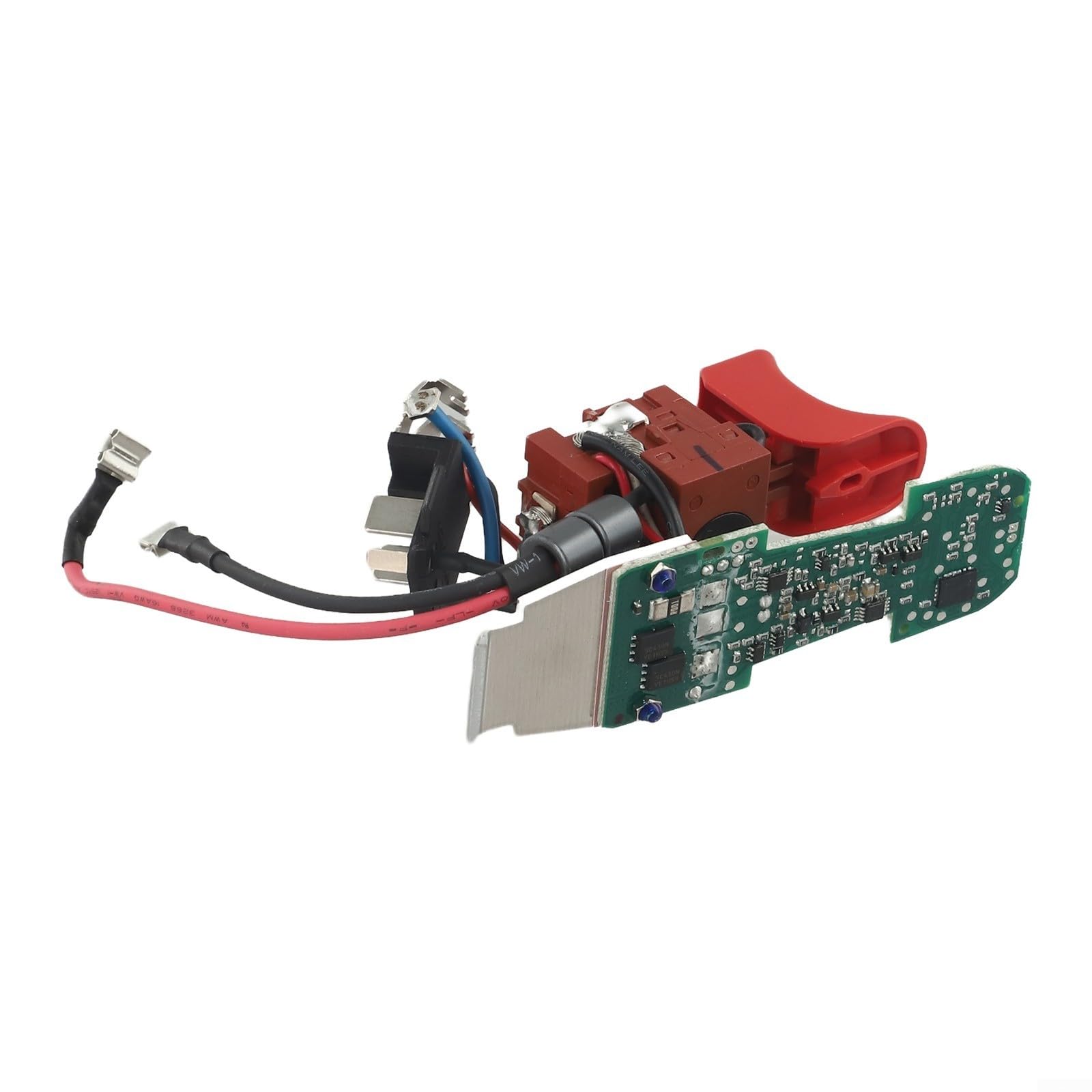 Switch Trigger 16072335DK - Módulo electrónico para taladro y destornillador inalámbricos GSR 10.8-2-LI, GSR 12-2-LI, GSB 10.8-2-LI, GSB 12-2-LI