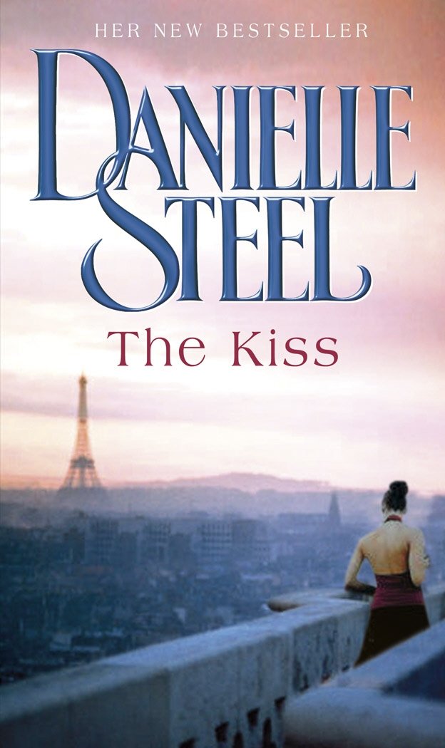 Danielle Steel - The Kiss - Paperback Novel