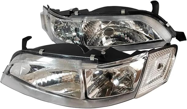 8111022650 8115022640 8115022650 Car Headlights Compatible With Toyota Mark II GX90 JZX90 LX90 JZX93 1992 To 1996 Headlamp Lens 81110-22650