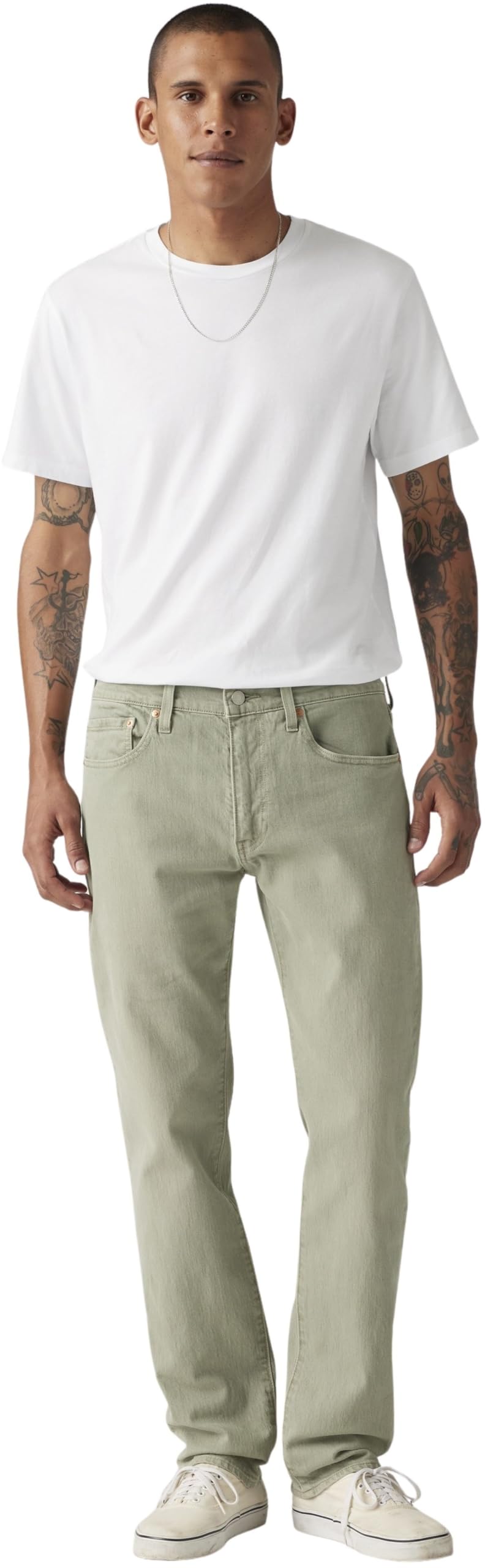 Levi's 502 Taper Vaqueros Hombre — view 563