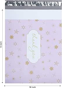 Pink Floral Poly Mailer | 10x13 Poly Bag For Shipping | Cute Mailers – Graceful Mailers