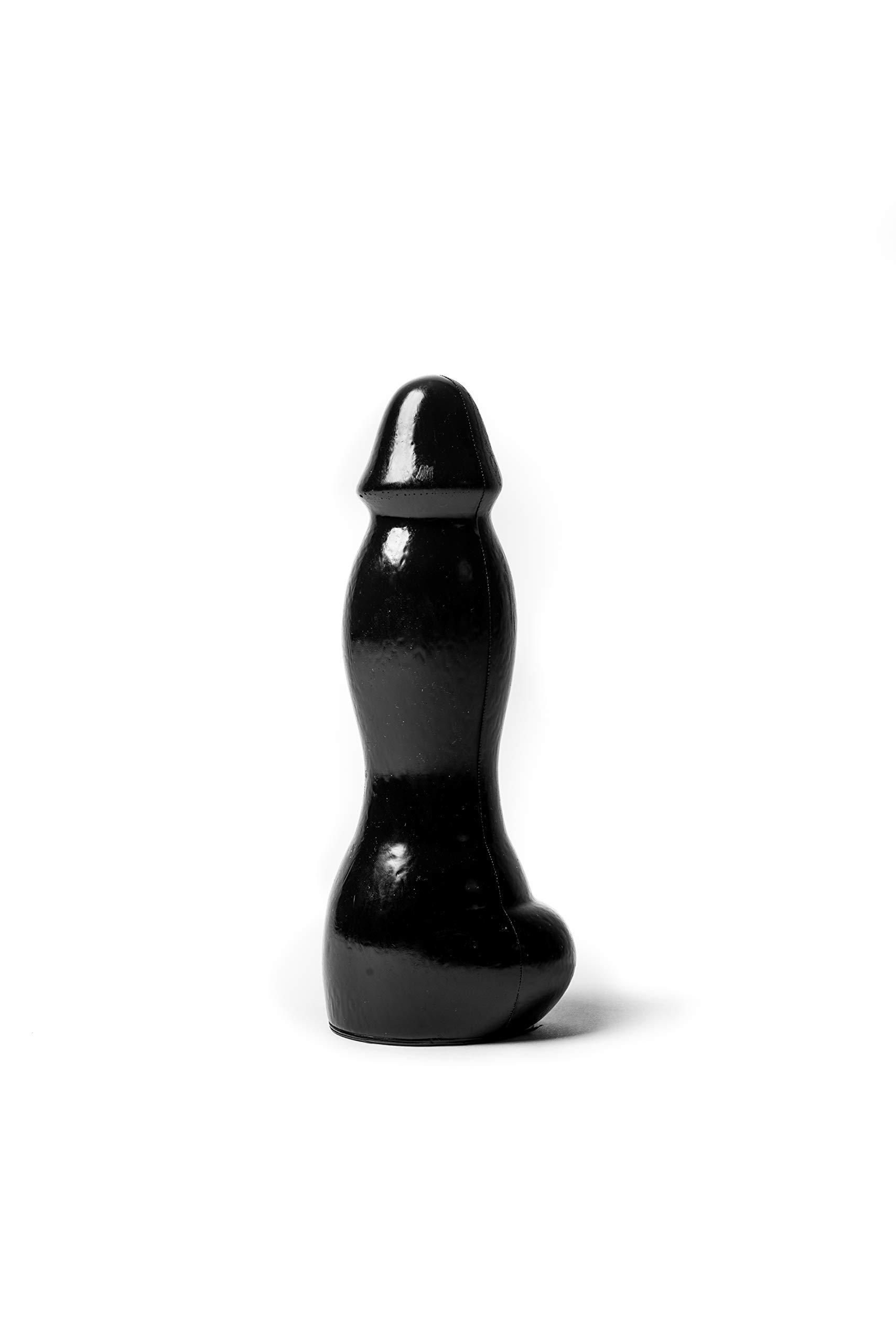 WAD Shadow Hunter - Dildo Anale, Nero
