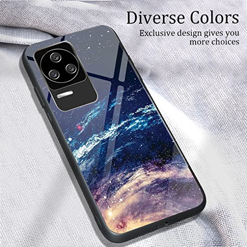 MAOGE Cover per Xiaomi Poco F4 5G, Custodia Ultra