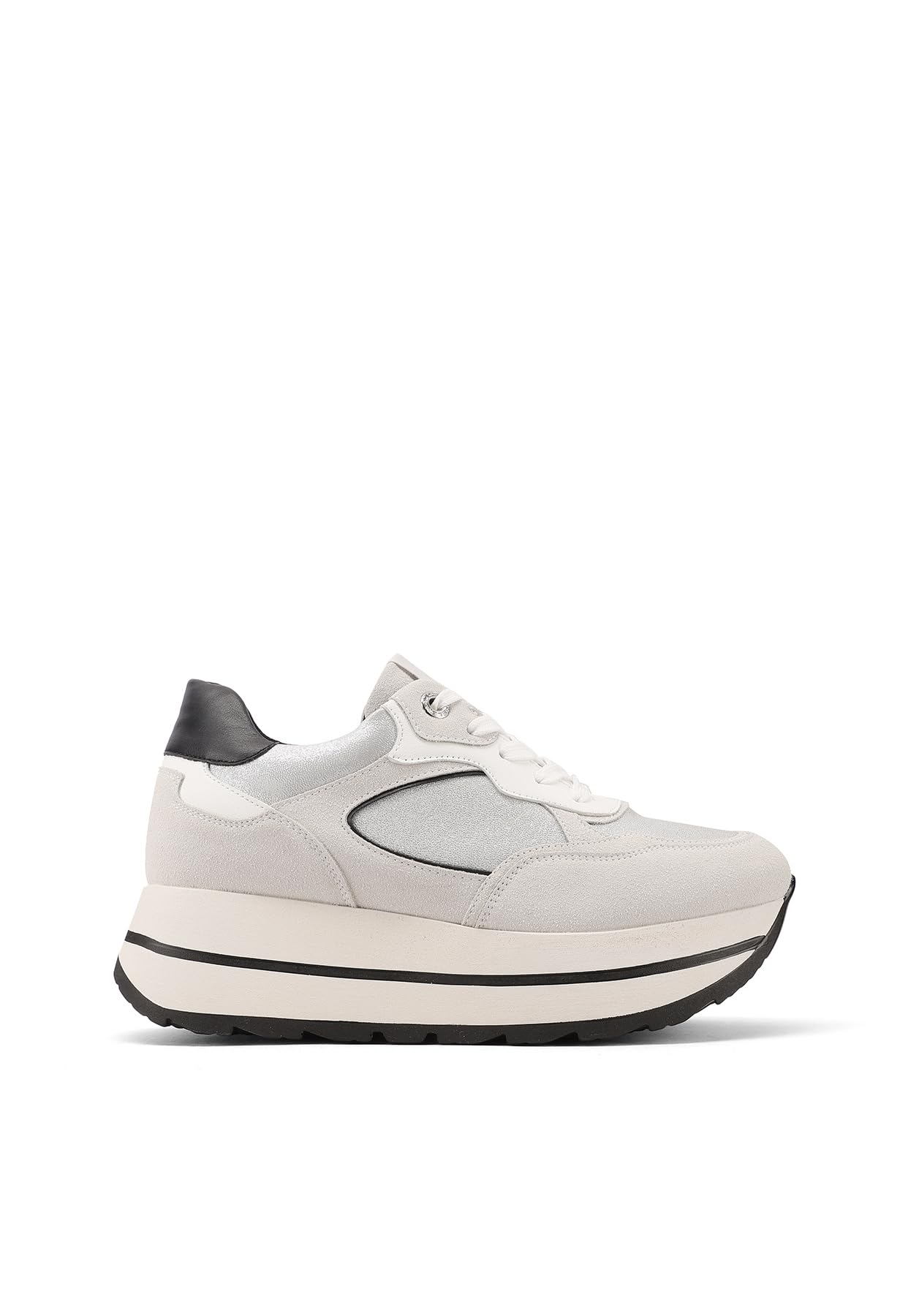 QUEEN HELENA Zapatillas altas Zapatillas deportivas Platform Mujer X33-17