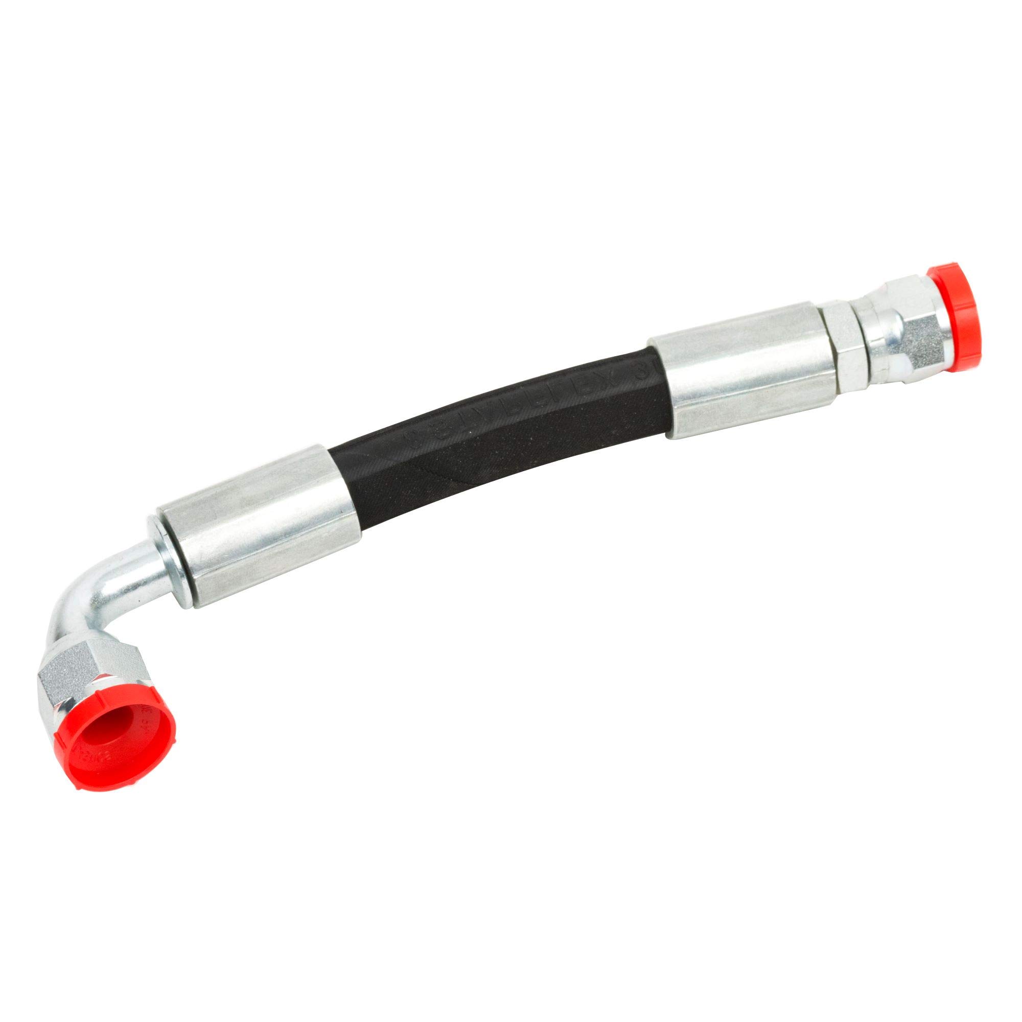 Amazon.com : Exmark 1-653186 Front Hose Lazer Z HP : Patio, Lawn Amazon.com : Exmark 1-653186 Front Hose Lazer Z HP : Patio, Lawn