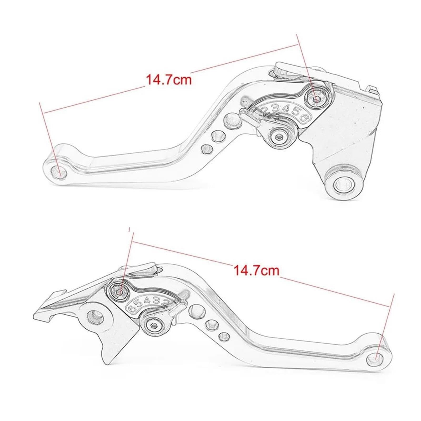 Per SUZUKI GSF650 GSF 650 Per BANDIT 2005-2007
