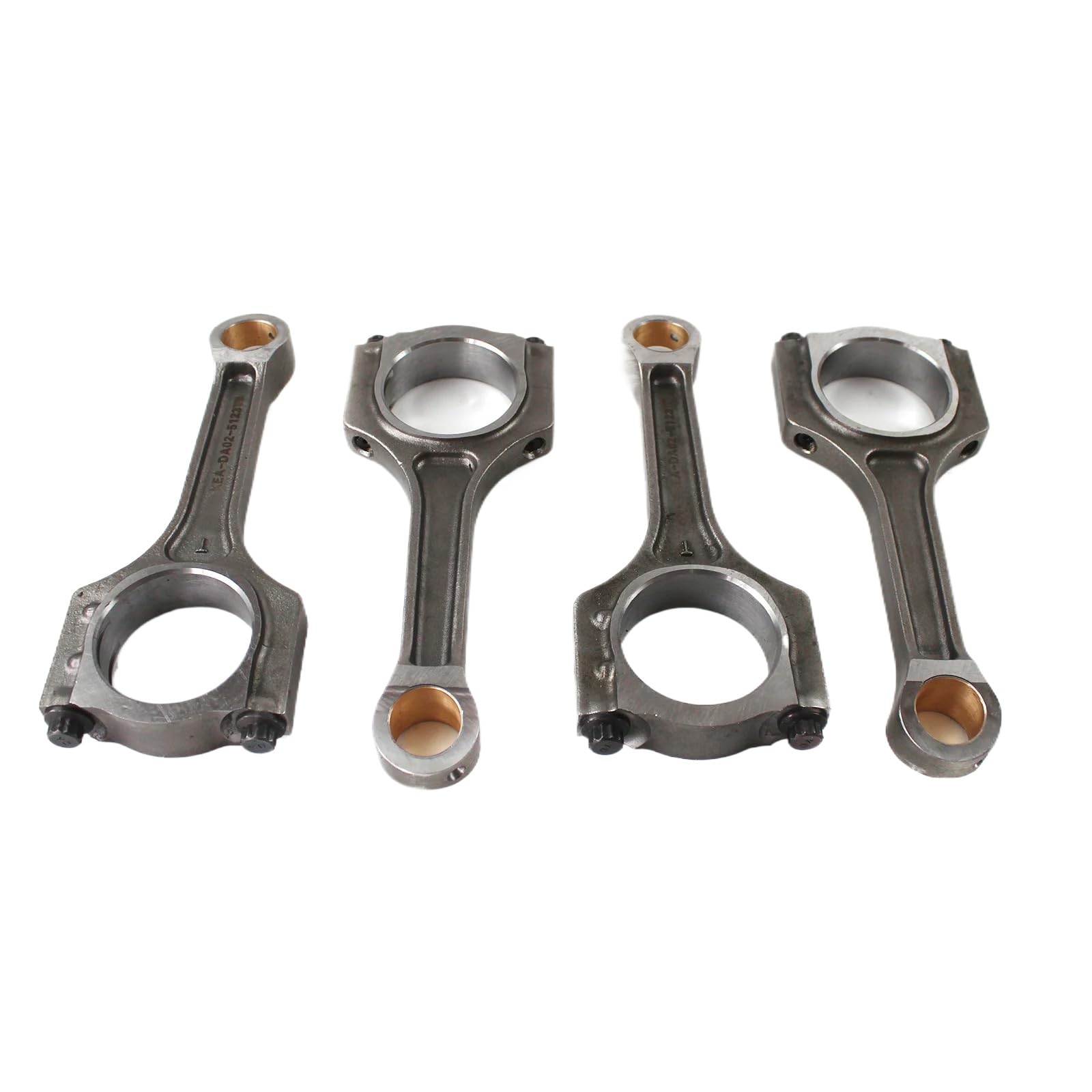 Biela 23510-2G430 para reparar motor dañado 2.0L de Optima y Coupe set de 4 5