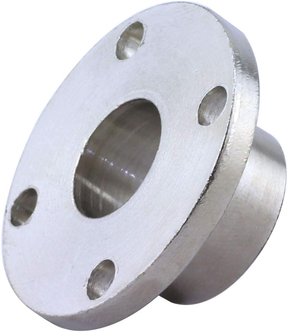 Buу 1 gеt 1 TOTOT 2X 12mm Flange Coupling + 1x M4 L Shape Allen Wrench + 4X M4 Fastening Screw High Hardness Rigid Flanged Joint Shaft Coupler Motor ConnectorTOTOT 2X 12mm Flange Coupling + 1x M4 L Shape Allen Wrench + 4X M4 Fastening Screw High Hardness Rigid Flanged Joint Shaft Coupler Motor Connector