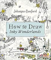 Algopix Similar Product 1 - How to Draw Inky Wonderlands Create