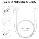 USB A Watch Charging Cable for Apple Watch, Wireless Magnetic Charger for iWatch, 1 Metre Watch Cable Type A Portable Charging Station Compatible with Apple Watch Series 10/9/8/7/6/5/4/3/2/1/Ultra gallery image