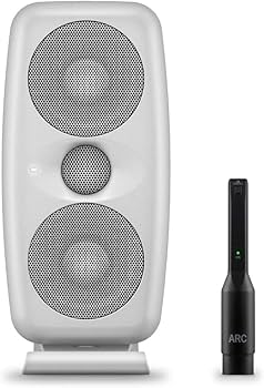 Amazon | IK Multimedia iLoud MTM - White コンパクトリファレンス