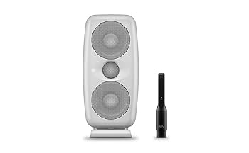 Amazon | IK Multimedia iLoud MTM - White コンパクト