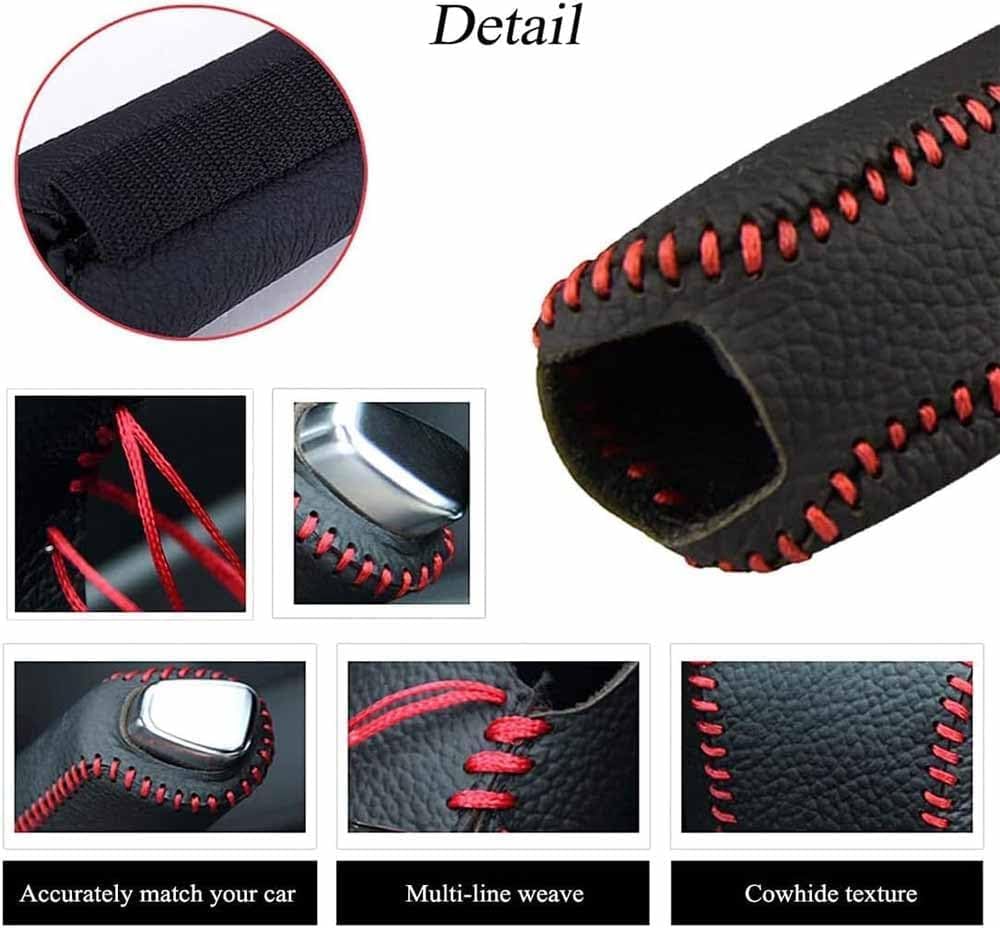 Couverture Frein Main Voiture, Pour Ford Focus 2009-2013 Anti Dérapant