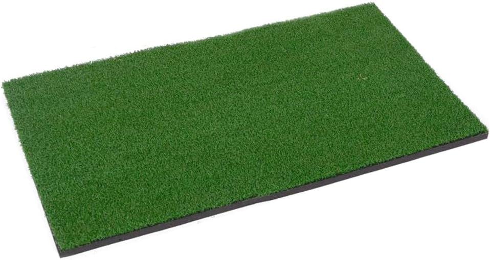 Backyard Golf Mat Training Aids Outdoor And Indoor Hitting Pad Practice Grass Mats Grassroots