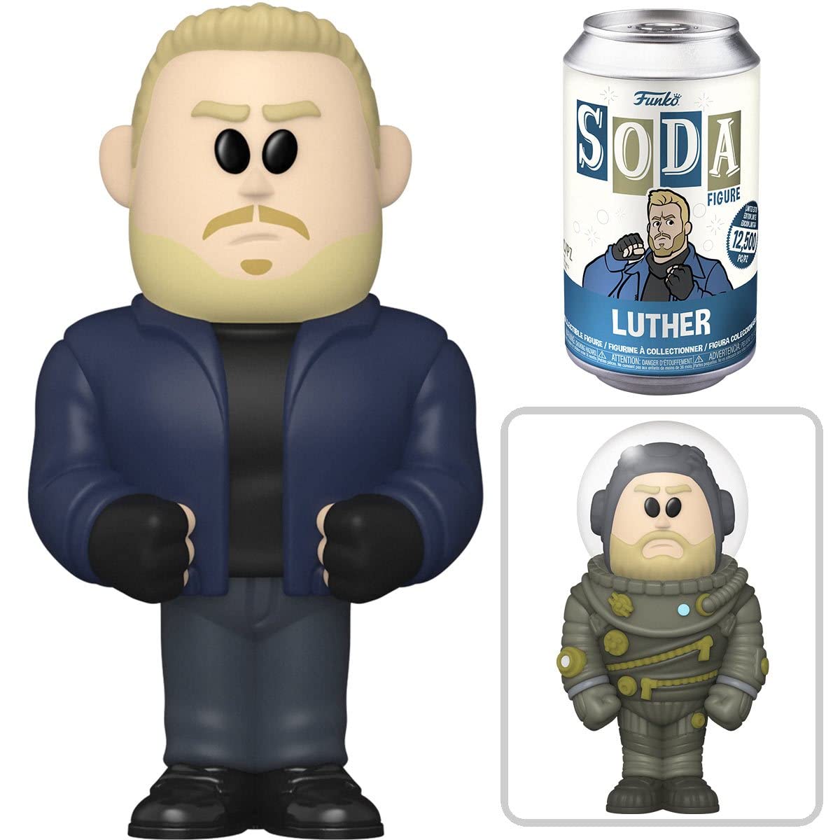 funko soda umbrella academy