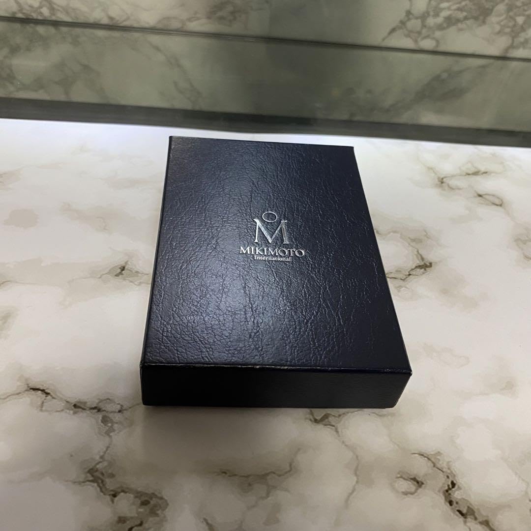 Amazon.co.jp: MIKIMOTO ミキモト コンパクトミラー リボン 真珠  