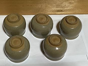 Amazon | 湯呑み 唐津焼 中里宗家十四代陶仙 | ノーブランド品