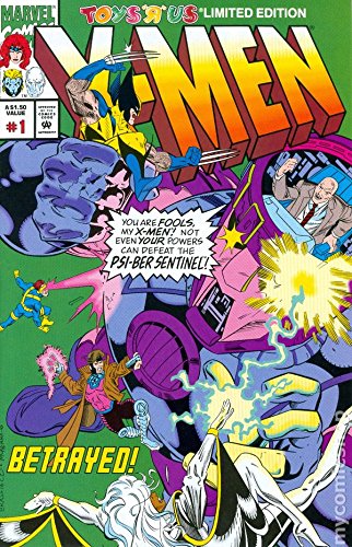 The X-Men Premium Edition, Vol. 1 No. 1
