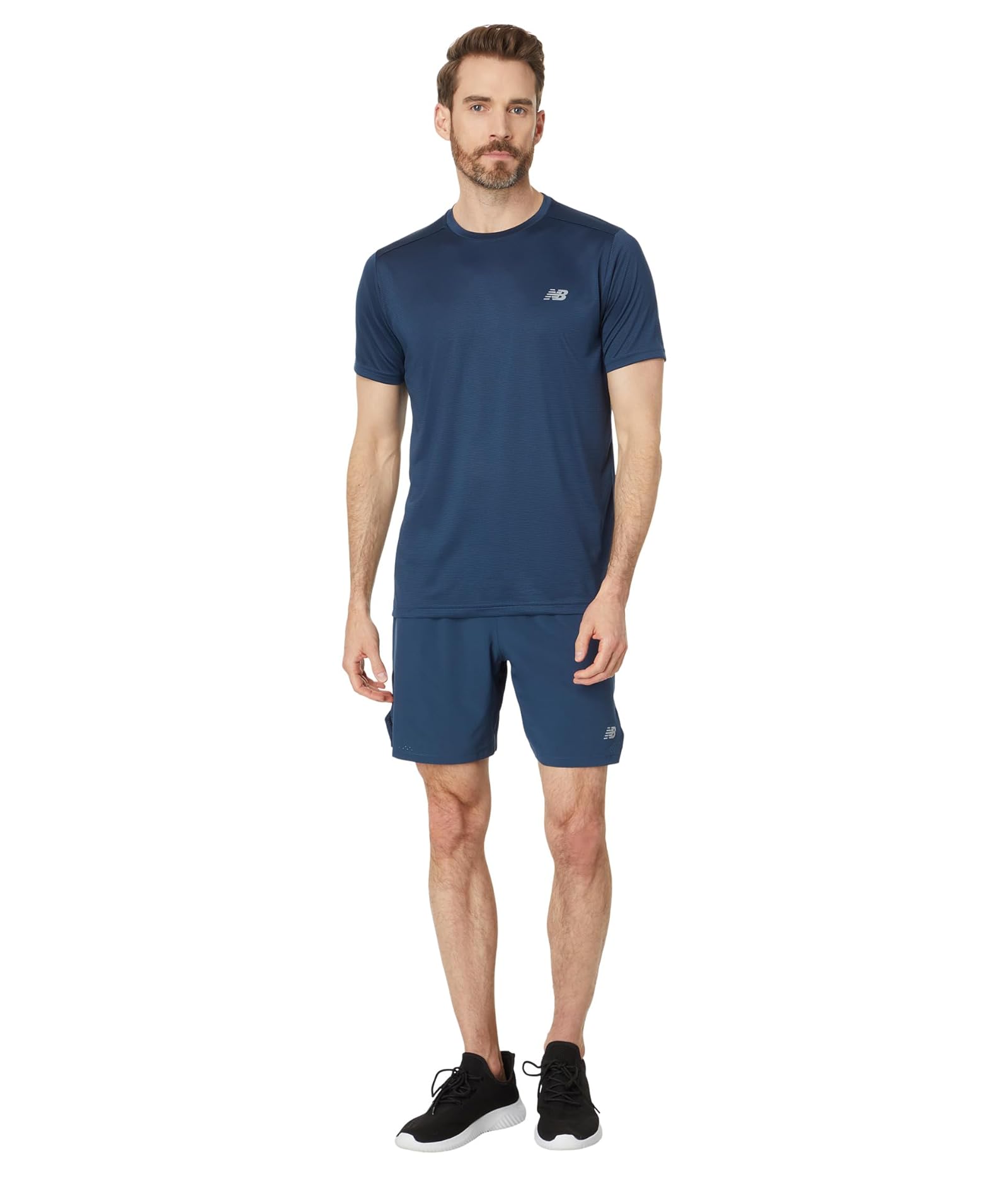 Man's Shirts & Tops New Balance New Balance Sport Essentials T-shirt - Picture 12 of 32