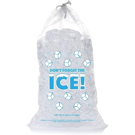 bag of ice